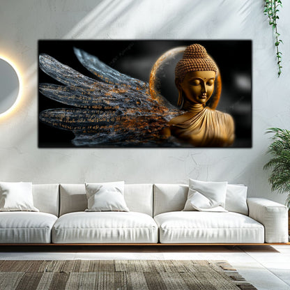 Tablou Sticla Securizata - Broken Mind 23