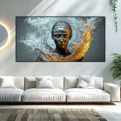 Tablou Sticla Securizata – Unbound No 20