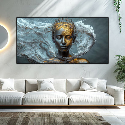 Tablou Sticla Securizata – Unbound No 12