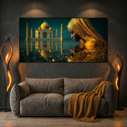 Tablou Modern Living – A Temple Within