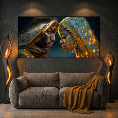 Tablou Modern Living – The Moment We See