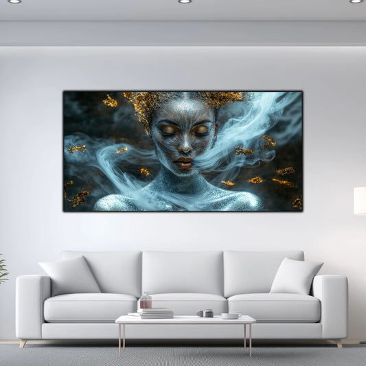 Tablou Sticla Securizata – Reimagined No26