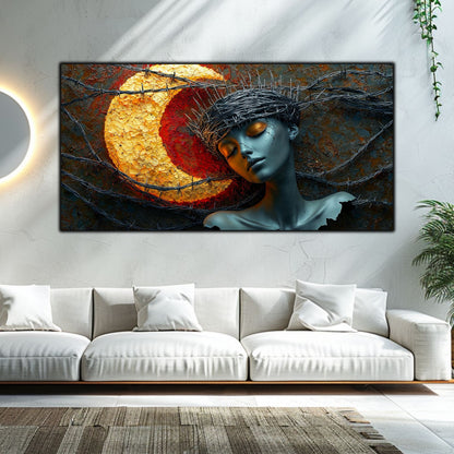 Tablou Sticla Securizata – Unbound No 15