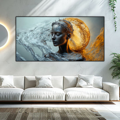 Tablou Sticla Securizata – Unbound No 06