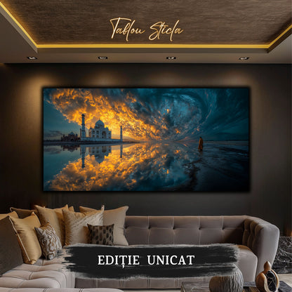 Eternal Sunset - Tablouri Decorative din Sticla - no09