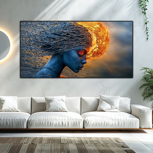 Tablou Sticla Securizata – Unbound No 16