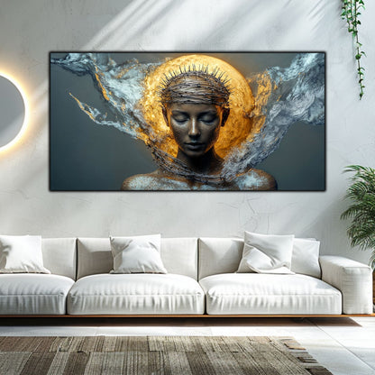 Tablou Sticla Securizata – Unbound No 17