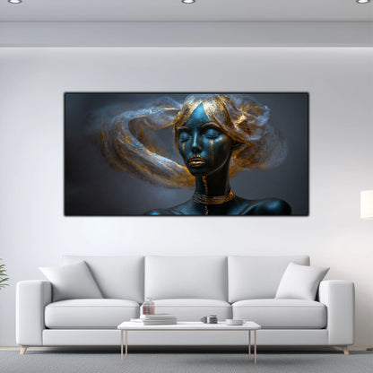 Tablou Sticla Securizata – Reimagined No18