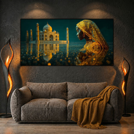 Tablou Modern Living – A Prayer Before Light