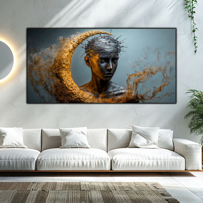 Tablou Sticla Securizata – Unbound No 07