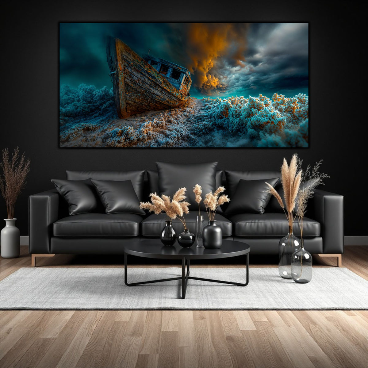 Tablou Living Memoria unui Ocean