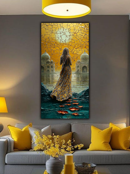 Unraveled Souls - Tablou Living Modern - no15