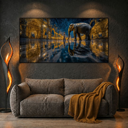 Tablou Modern Living – The Lake of Resolve