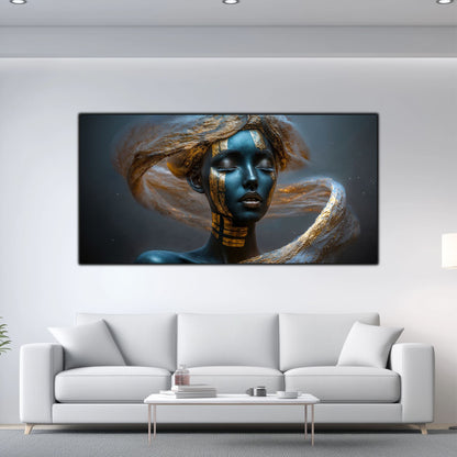 Tablou Sticla Securizata – Reimagined No16