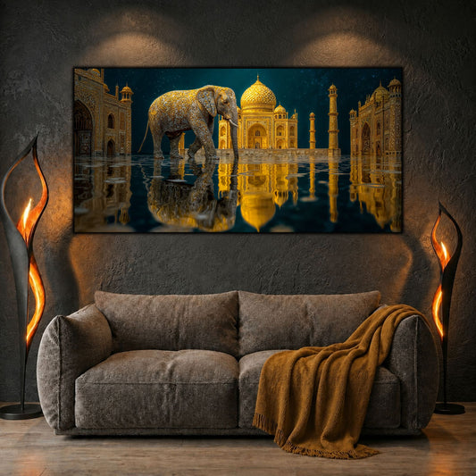 Tablou Modern Living – The Patient Guardian