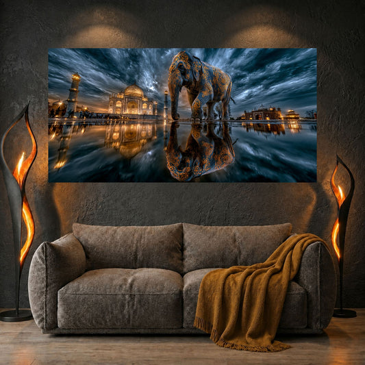 Tablou Modern Living – Through the Storm