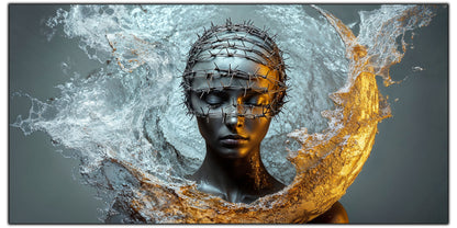 Tablou Sticla Securizata – Unbound No 20