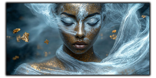 Tablou Sticla Securizata – Reimagined No20