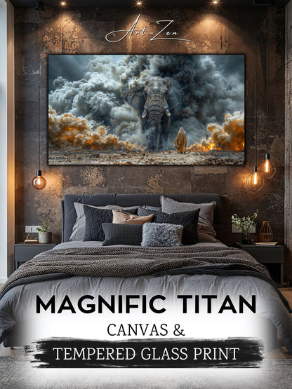 Magnificent Titan 21