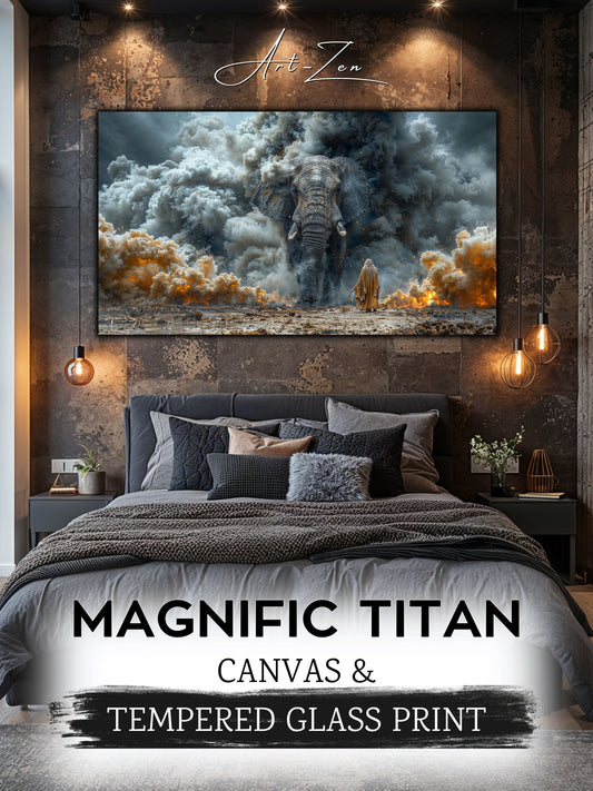 Magnific Titan 21