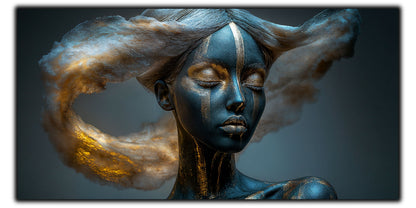 Tablou Sticla Securizata – Beyond Imagination No21