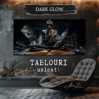 Tablou Art-Zen  Dark Glow 21