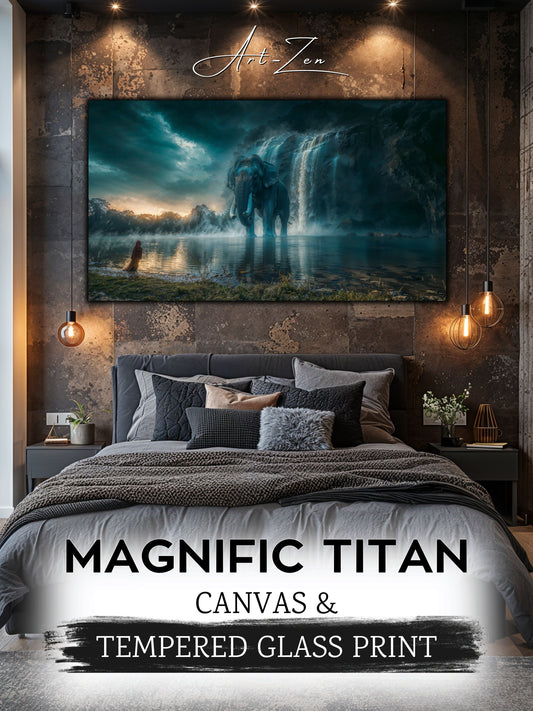 Magnific Titan 22