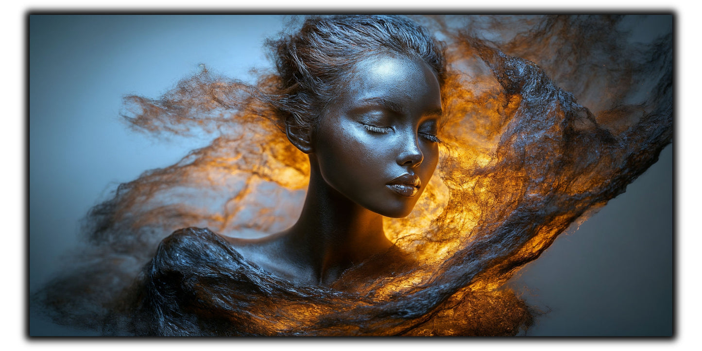 Tablou Sticla Securizata – Beyond Imagination No22