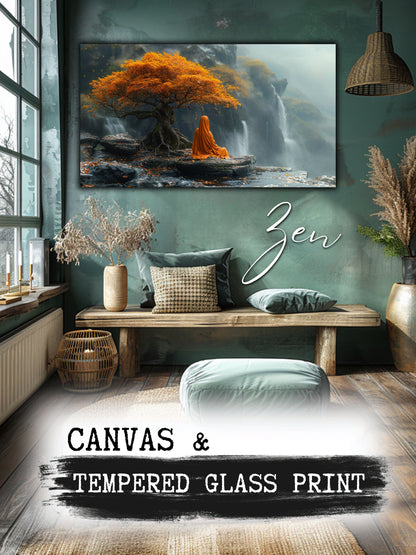 Tablou living elegant printabil pe panza canvas sau pe sticla securizata.