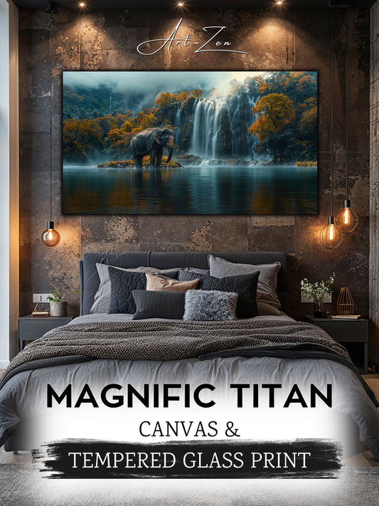 Magnific Titan 24