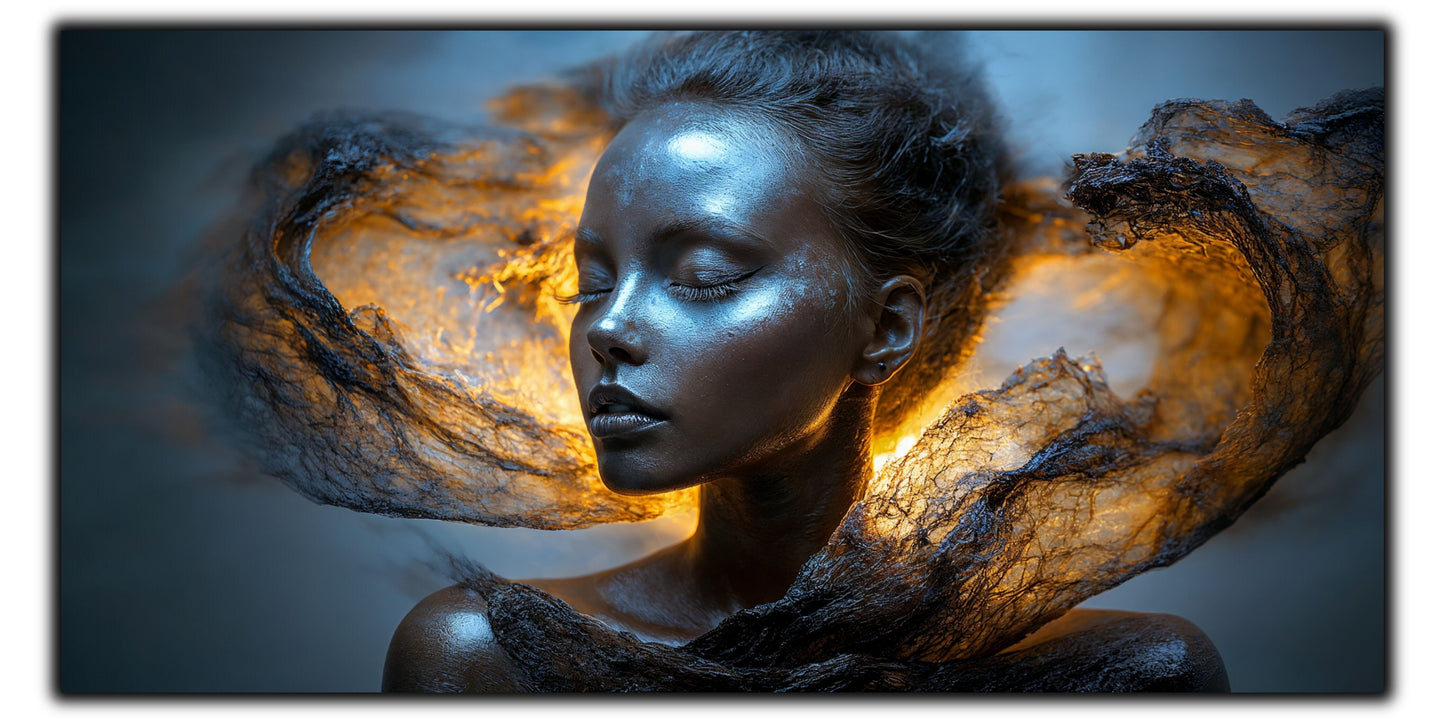 Tablou Sticla Securizata – Beyond Imagination No24