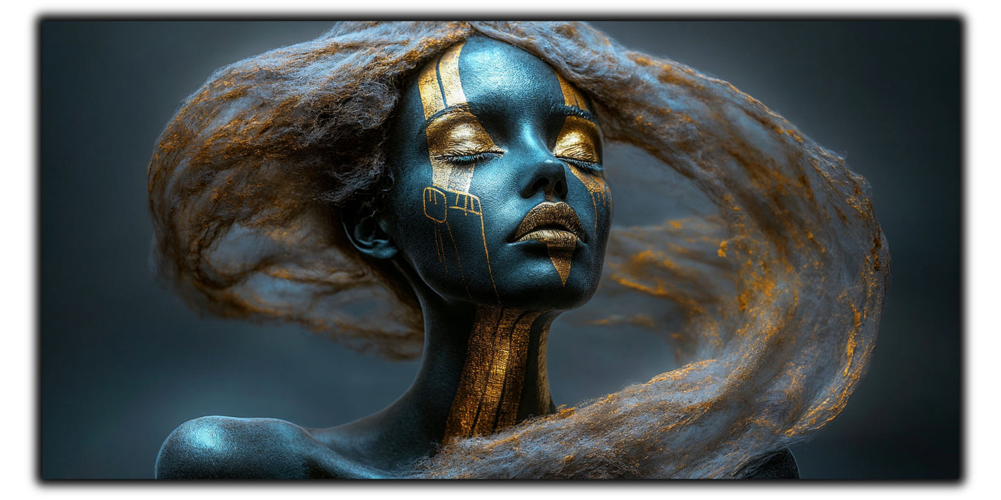 Tablou Sticla Securizata – Beyond Imagination No25