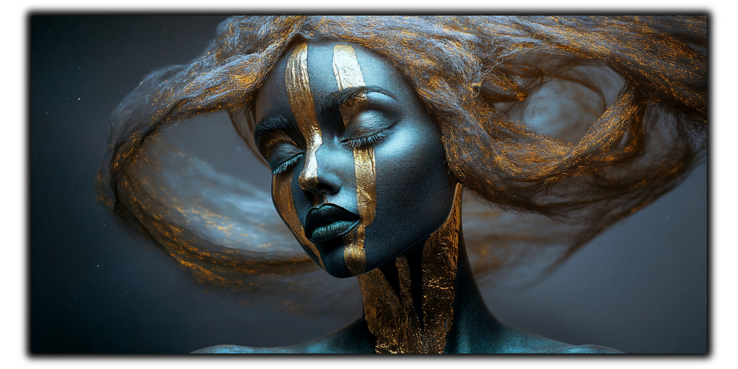 Tablou Sticla Securizata – Beyond Imagination No27