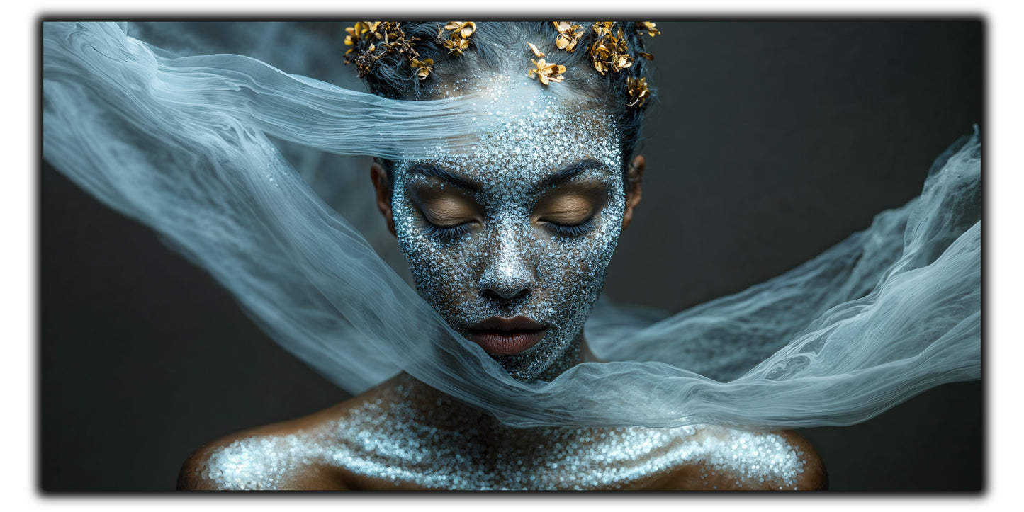 Tablou Sticla Securizata – Reimagined No29