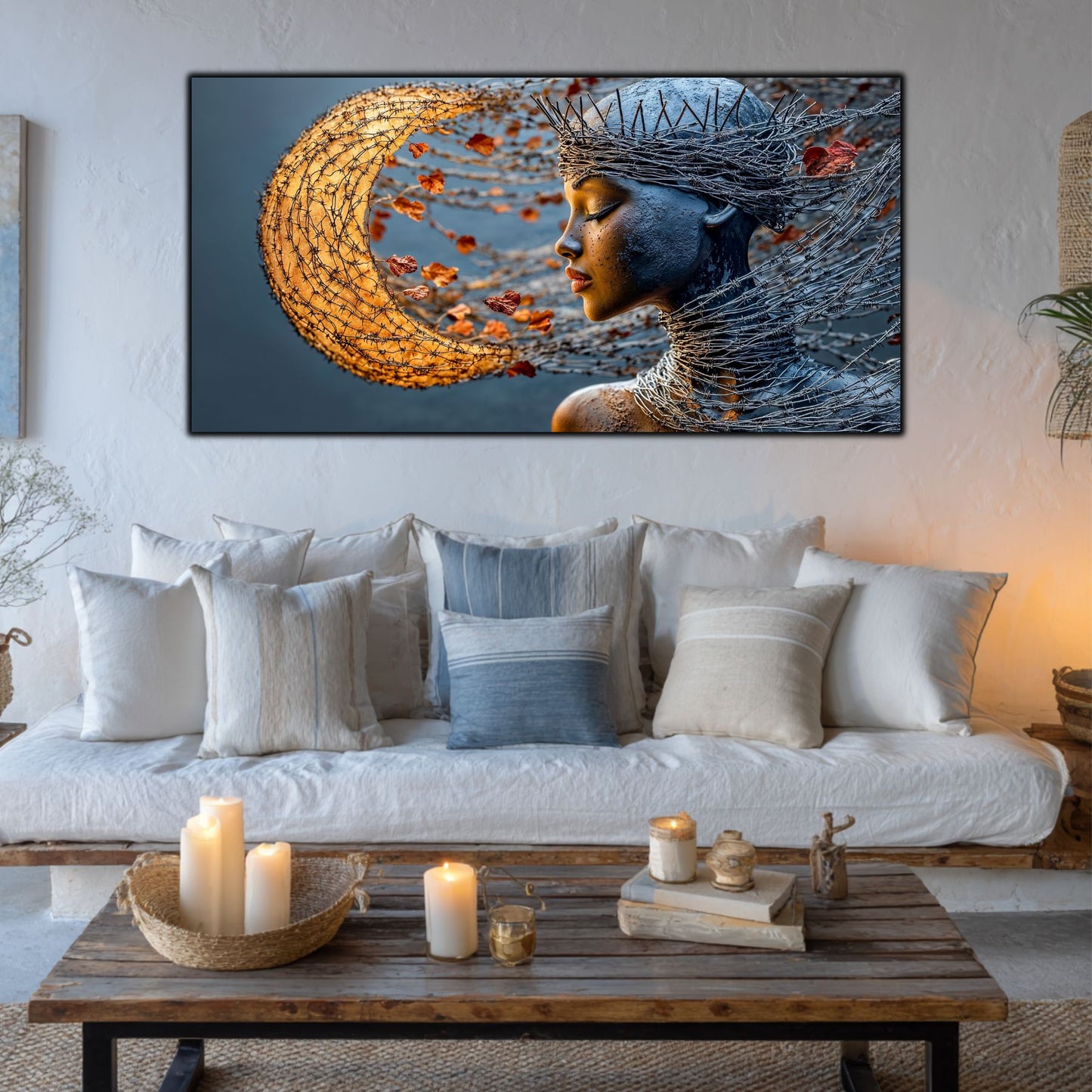 Tablou Sticla Securizata – Unbound No 11