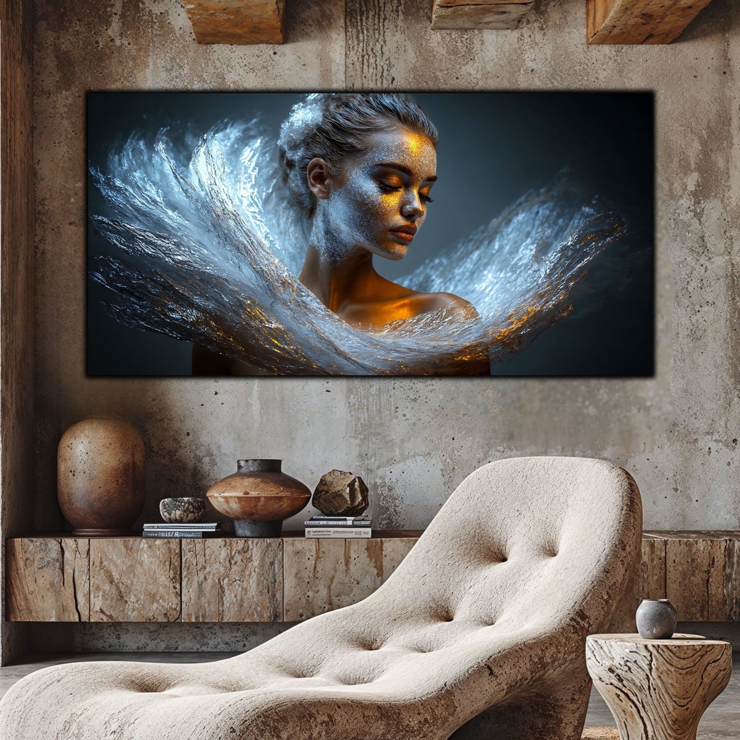 Tablou Sticla Securizata – Beyond Imagination No57