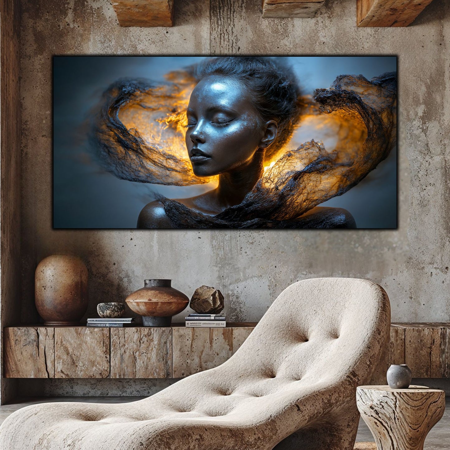 Tablou Sticla Securizata – Beyond Imagination No24