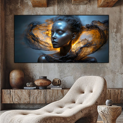 Tablou Sticla Securizata – Beyond Imagination No24