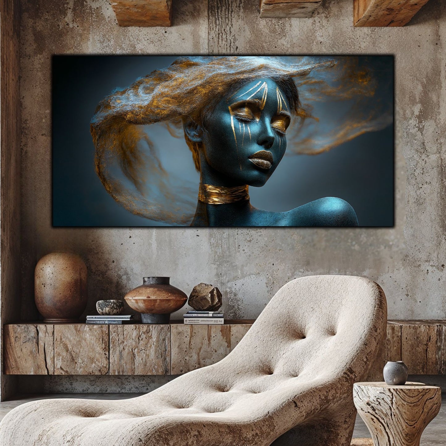 Tablou Sticla Securizata – Beyond Imagination No56