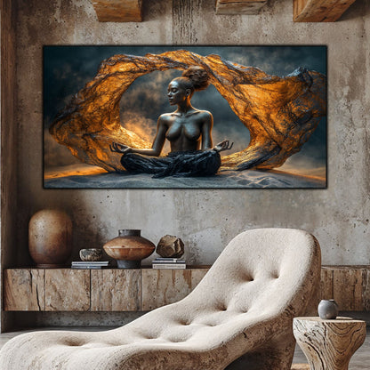 Tablou Sticla Securizata – Beyond Imagination No36