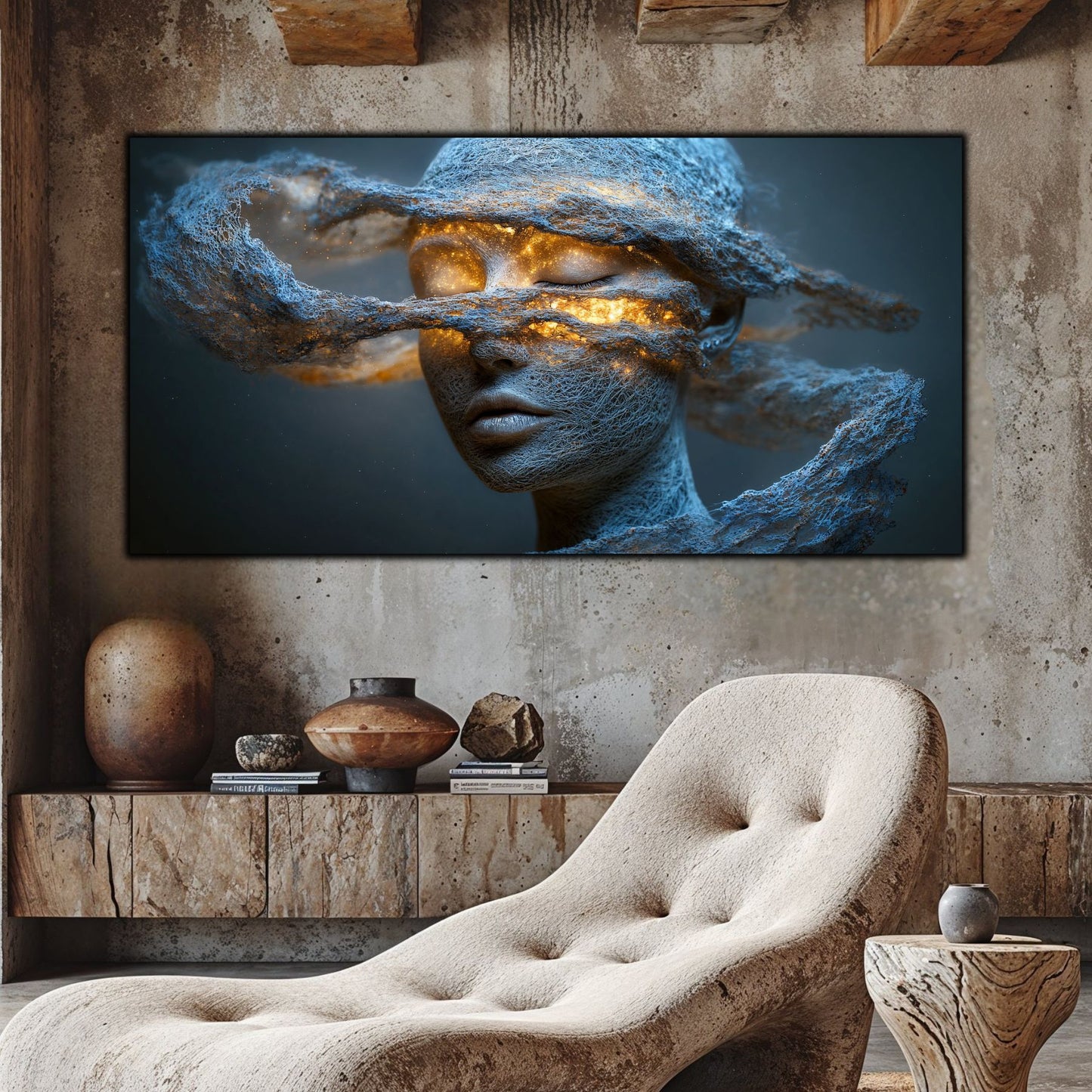 Tablou Sticla Securizata – Beyond Imagination No14