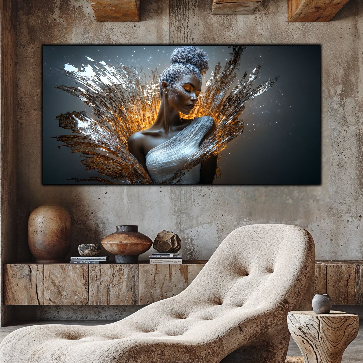 Tablou Sticla Securizata – Beyond Imagination No59