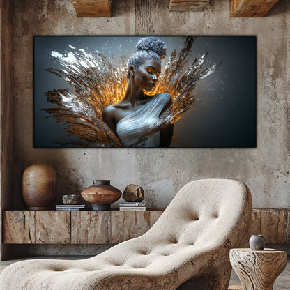 Tablou Sticla Securizata – Beyond Imagination No59