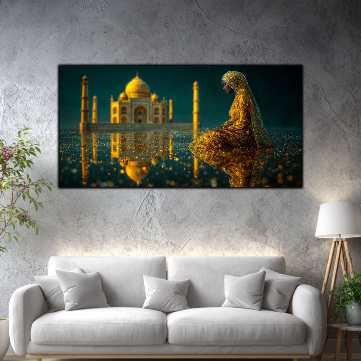 Tablou Modern Living – The Inner Shrine