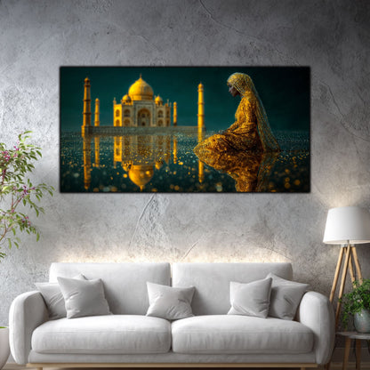 Tablou Modern Living – The Inner Shrine