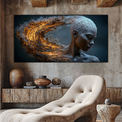 Tablou Sticla Securizata – Beyond Imagination No64