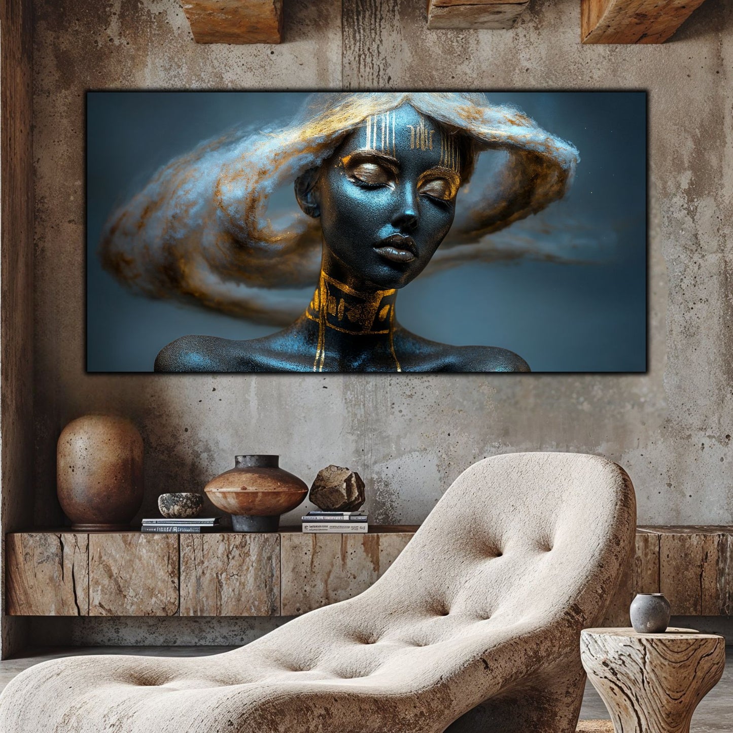 Tablou Sticla Securizata – Beyond Imagination No43