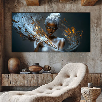 Tablou Sticla Securizata – Beyond Imagination No55