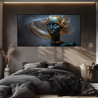 Tablou Sticla Securizata – Reimagined No18