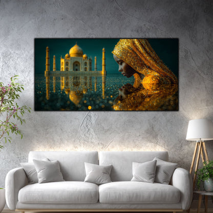Tablou Modern Living – A Temple Within